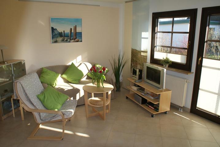 Zum Froschkoenig Apartment Ahrenshoop Exterior foto