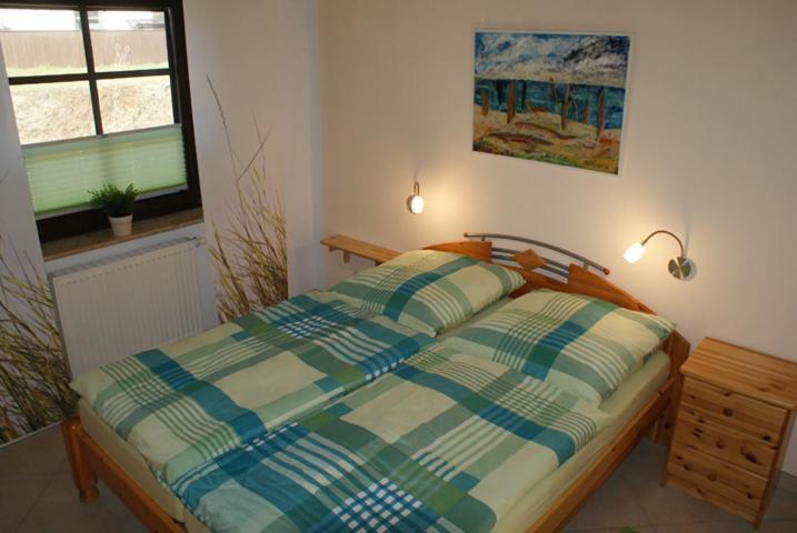 Zum Froschkoenig Apartment Ahrenshoop Exterior foto